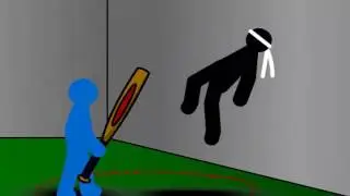 Kill Crazy Jay- Những m&agrave;n solo b&aacute; đạo của Stickman
