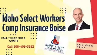 Idaho Workers Compensation | Insurance Quotes & Tips | Chris Antrim Idaho Select