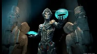 The Anunnaki And The Stolen Tablets Of Destiny : The Source Of Their Wisdom! Nibiru Legends!