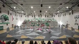 Poway HS Winterguard @ WGASC Mission Vista HS 3-22-2025