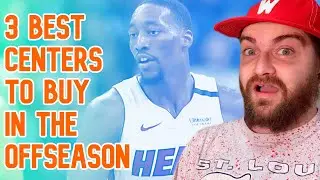 Top 3 Centers Cards to Buy NOW: Sports Card Investing and Flipping Basketball