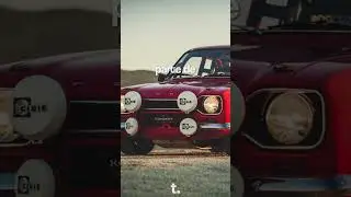 LA HOT HATCH QUE NACI&Oacute; PARA HUMILLAR A FIAT | RS TURBO 💣