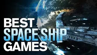 The Best Spaceships Games  on PS, XBOX, PC. Space Games