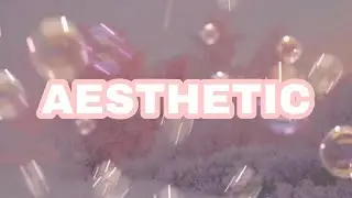 Aesthetic Minimalist Intro Template|Free Template #subscribe #aesthetic