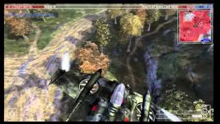 Warhawk game-play HD