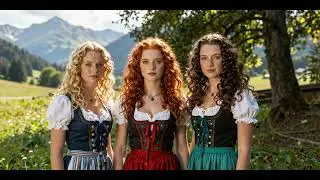 Alpine Uplifting Trance 2025 | Yodeling Summer Driving Mix (35 min non‑stop) | #trance #yodeling