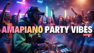 NON-STOP AMAPIANO MIX 2026🔥 | SA Club & Party Vibes 🇿🇦