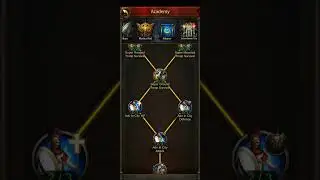 Evony Glitch with newest update. Instant speed up on research. only costs gold and stones.