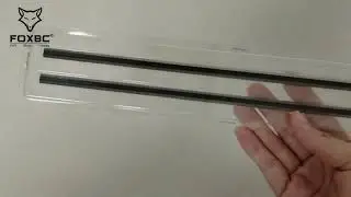 FOXBC 306mm 12 Inch Planer Blades Knives for Makita 2012NB, 2012 Pla