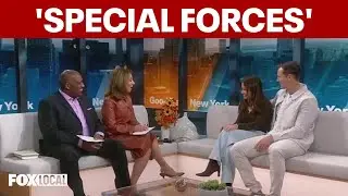 'Special Forces' finale nearing: Shawn Johnson East, Andrew East on GDNY