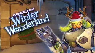 Winter Wonderland! New Orisa Skin,Start Date And Possible Dva Skin!