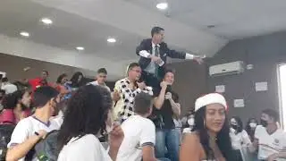 Pe&ccedil;a Teatral - Natal no Brejo dos Girass&oacute;is.