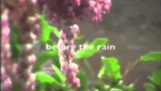 Before the Rain karaoke style