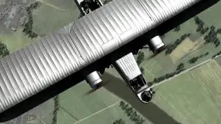 Rise of Flight - Bombers - HP O/400