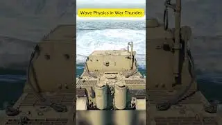 Wave Physics in War Thunder