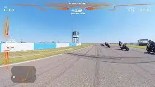 Race Start   Amateur GTO   Round 6   2024 MRA HPR Full