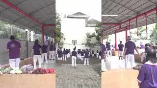 Senam DUTA BIO ENERGY QI GONG REGENCY .15 JANUARI 2026.