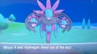 Where/How to find Hydreigon/Skarmory and Fearow in Pok&eacute;mon X and Y