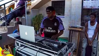 Mixmaster Ovadose And The Relevant Unit Sound System