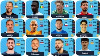 Top rare GK in DLS 22