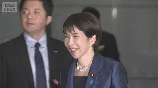 高市総理 食料品の消費税率ゼロを公約に検討　衆院解散総選挙めぐり(2026年1月17日)