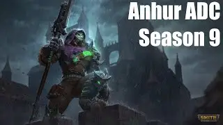 Anhur ADC Build (Season 9 - Patch 9.2)