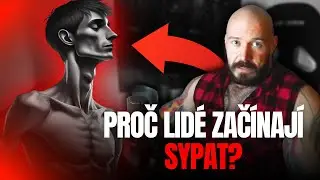 5 DŮVODŮ, proč lid&eacute; zač&iacute;naj&iacute; SYPAT!