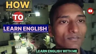 HOW TO LEARN ENGLISH. #LearnEnglish#SpeakEnglish#EnglishSpeaking#EnglishPractice#EnglishForBeg 
