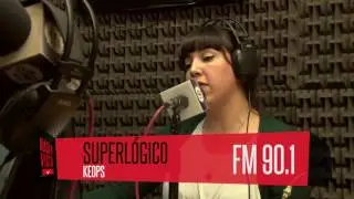 RadioVista: visitamos Radio Keops FM 90.1- Bloque 1