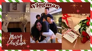 Vlogmas 2025 | Friendsmas | Thrifting