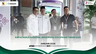 Rapat Kerja Nasional (Rakernas) XVII APKASI Tahun 2026