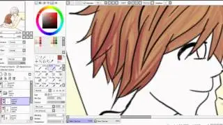 Drawing some SpaPru Cuddles c8