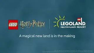 В Legoland Deutschland строится новая зона!