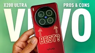 Vivo X200 Ultra review: Perfect Cameraphone for Photography?