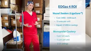 Veterinarians save thousands of dollars using Andersen&rsquo;s gas sterilization technology. Here&rsquo;s how!