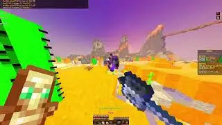 GlitchyB3300 vs. Hunter guy3739 | Mace Test