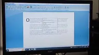 How to insert Drop cap, signature line, date and time, and objects in insert tab?