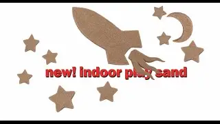 five below hot trend - indoor play sand