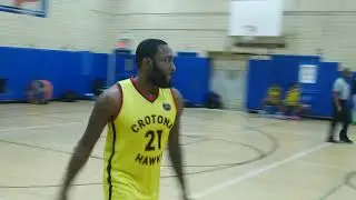 CROTONA HAWKS VS BLACK EAGLES