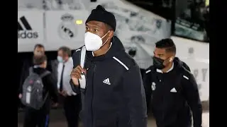 Real Madrid arrive in Mallorca| Real Madrid Training 14 Mar:Match Day 28| Mallorca Away| Militao OUT