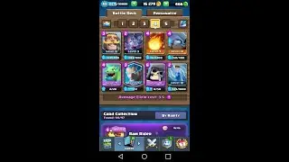 Best Deck For Ghost Parade- Clash Royale