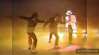 Michael Jackson Smooth Criminal Live Rome 1988