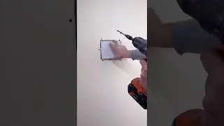 The best drywall patch!