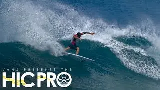 2017 Day 3 Highlights | HIC Pro | VANS