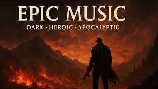 Epic Dark Heroic Music Mix | Post Apocalyptic Battle & Motivation