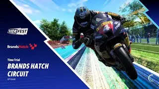 Ride 6 - Brands Hatch WORLD RECORD (1.21.5) | Xbox Series X
