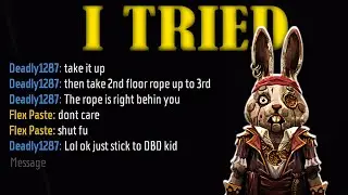 Игрокам DBD стоит придерживаться DBD | Геймплей Carnival Hunt Bunny
