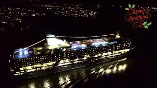 Silja Symphony, 2019-12-22