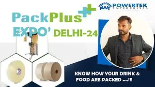 പായ്ക്ക് പ്ലസ് എക്സ്പോ | PackPlus Expo 2024 | Total Packaging, Processing & Supply Chain Event