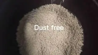 Xzorb tofulitter- making cat litter